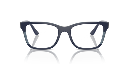 Blue/Transparent Blue Glitter - 0VO5556 8056262012376