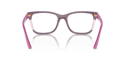 Fuchsia/Transparent Pink Glitter - 0VO5556 8056262012444