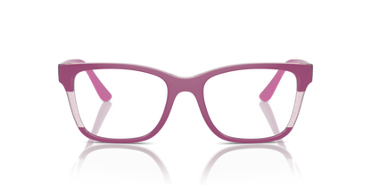 Fuchsia/Transparent Pink Glitter - 0VO5556 8056262012444