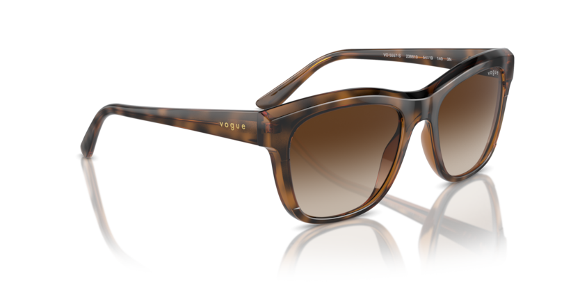 Top Dark Havana/Light Brown - 0VO5557S 8056262012857