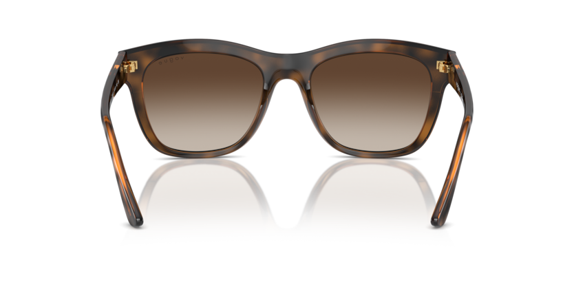 Top Dark Havana/Light Brown - 0VO5557S 8056262012857