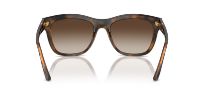 Top Dark Havana/Light Brown - 0VO5557S 8056262012857