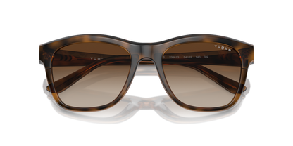 Top Dark Havana/Light Brown - 0VO5557S 8056262012857