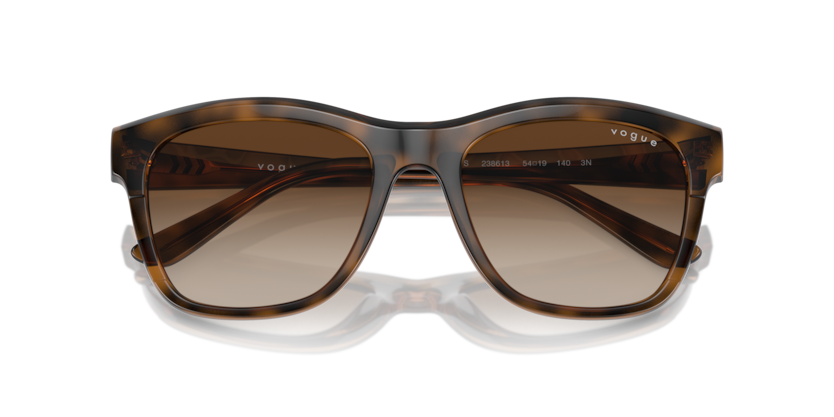 Top Dark Havana/Light Brown - 0VO5557S 8056262012857