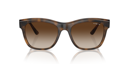 Top Dark Havana/Light Brown - 0VO5557S 8056262012857