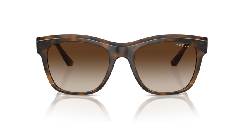 Top Dark Havana/Light Brown - 0VO5557S 8056262012857