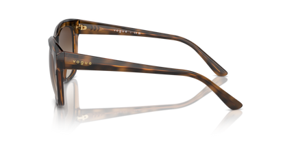 Top Dark Havana/Light Brown - 0VO5557S 8056262012857