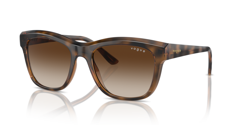 Top Dark Havana/Light Brown - 0VO5557S 8056262012857