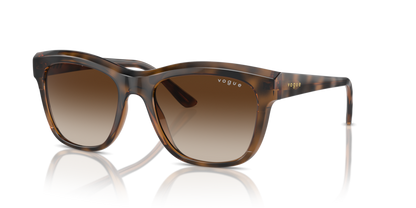 Top Dark Havana/Light Brown - 0VO5557S 8056262012857