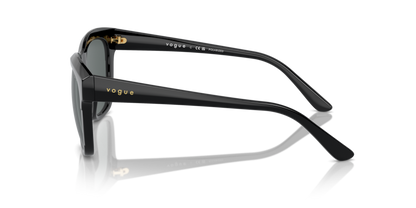 Black - 0VO5557S 8056262012840