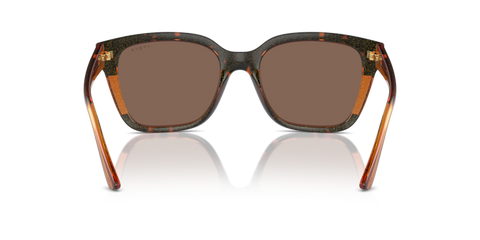 Havana/Transparent Brown Glitter - 0VO5558S 8056262012154