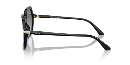 Black - 0VO5561S 8056262013731