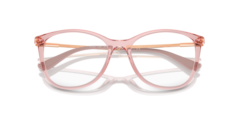 Transparent Pink - 0VO5562 8056262004173