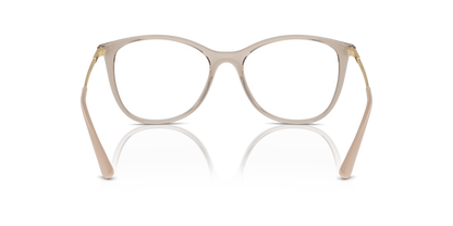 Transparent Caramel - 0VO5562 8056262004197