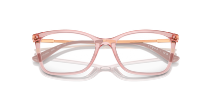 Transparent Pink - 0VO5563 8056262005309