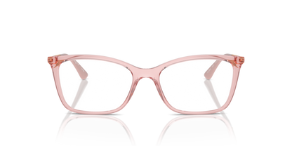 Transparent Pink - 0VO5563 8056262005309