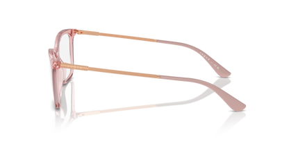 Transparent Pink - 0VO5563 8056262005309