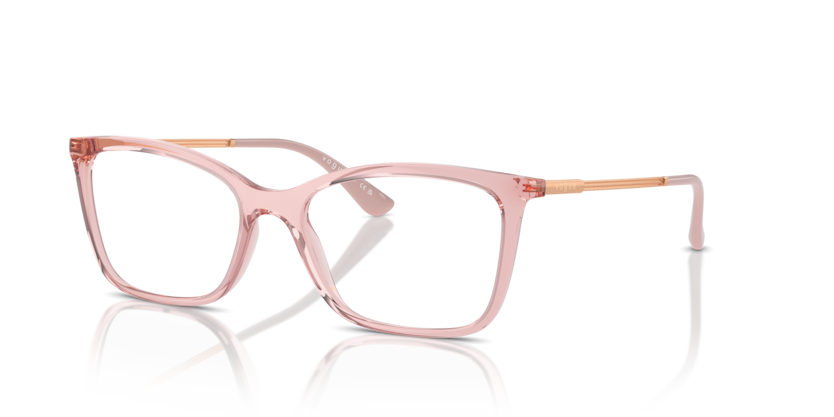 Transparent Pink - 0VO5563 8056262005309