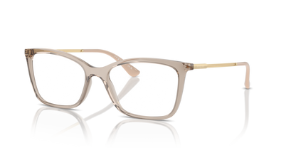 Transparent Caramel - 0VO5563 8056262005347