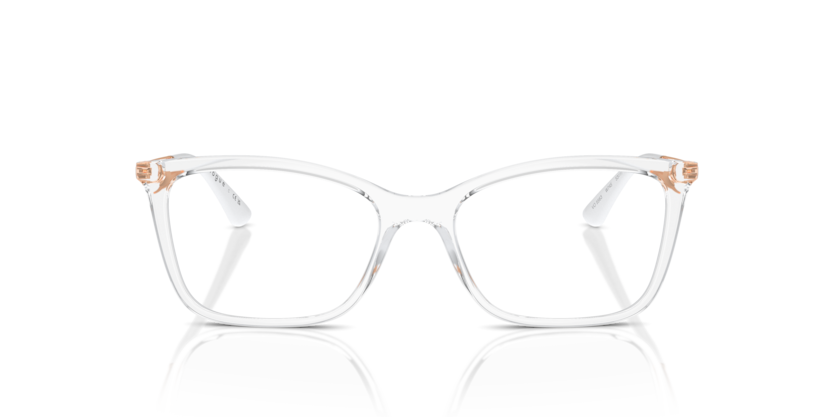 0VO5563 - Vogue - Transparent - (Transparent W745) - 51 - 17 - 140 MM - Ardor Eyewear 8056262005408