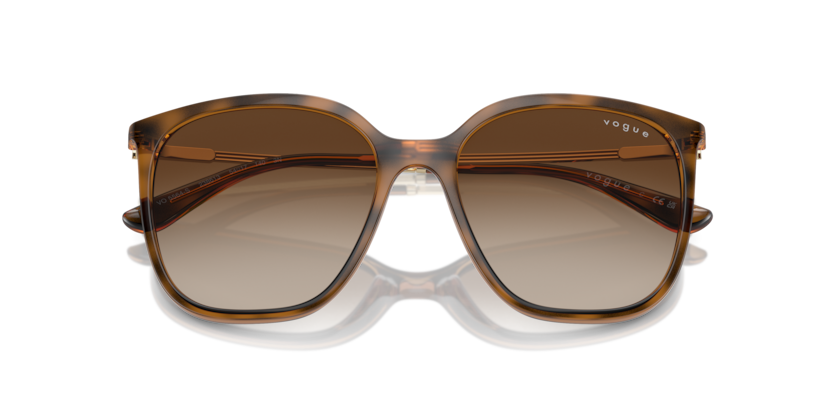 Top Dark Havana/Light Brown - 0VO5564S 8056262005422