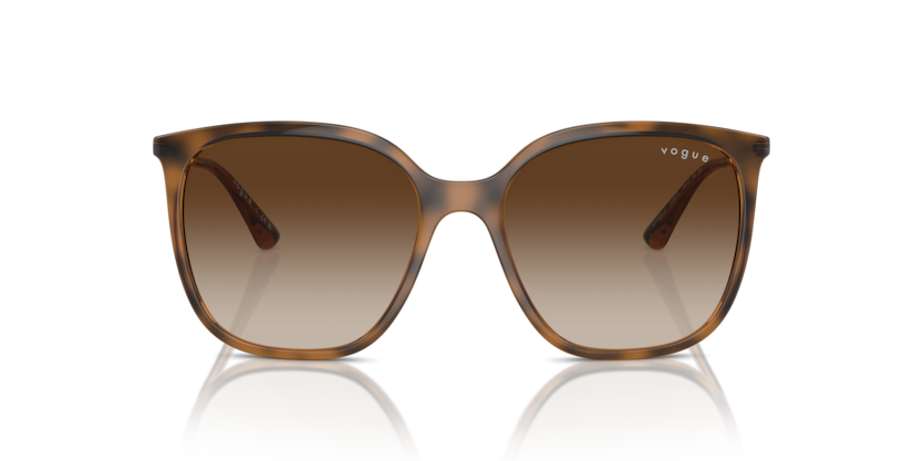 Top Dark Havana/Light Brown - 0VO5564S 8056262005422