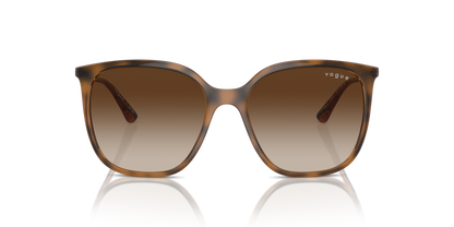 Top Dark Havana/Light Brown - 0VO5564S 8056262005422