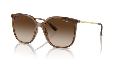 Top Dark Havana/Light Brown - 0VO5564S 8056262005422