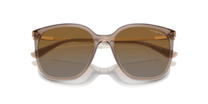 Transparent Brown - 0VO5564S 8056262005439