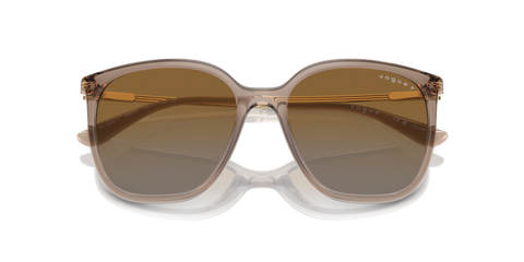 Transparent Brown - 0VO5564S 8056262005439