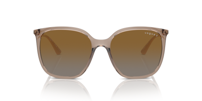 Transparent Brown - 0VO5564S 8056262005439