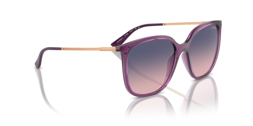 Transparent Violet - 0VO5564S 8056262005446