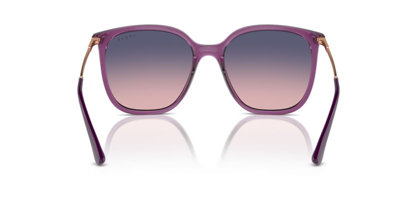 Transparent Violet - 0VO5564S 8056262005446