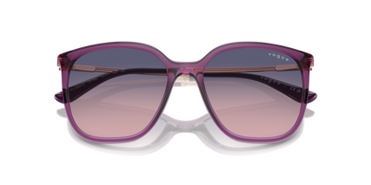 Transparent Violet - 0VO5564S 8056262005446