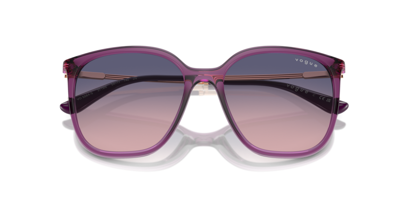 Transparent Violet - 0VO5564S 8056262005446