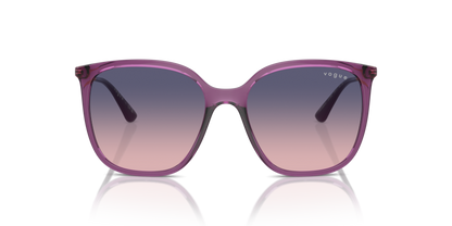 Transparent Violet - 0VO5564S 8056262005446