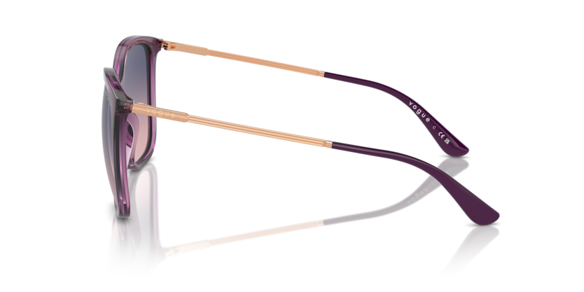 Transparent Violet - 0VO5564S 8056262005446