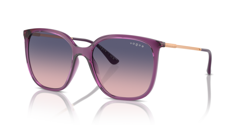 Transparent Violet - 0VO5564S 8056262005446