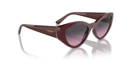 Full Bordeaux - 0VO5566S 8056262043035