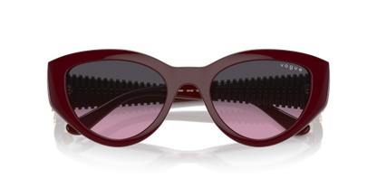 Full Bordeaux - 0VO5566S 8056262043035