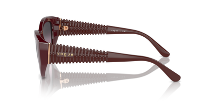 Full Bordeaux - 0VO5566S 8056262043035