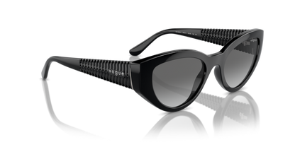 Black - 0VO5566S 8056262043059