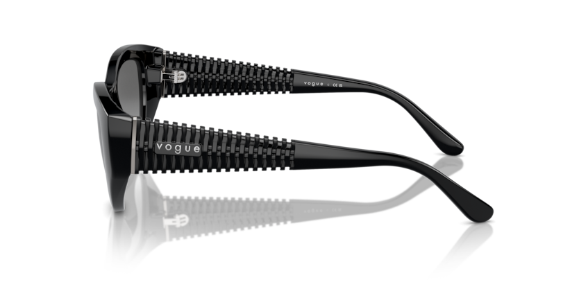 Black - 0VO5566S 8056262043059