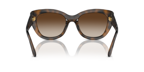 Top Dark Havana/Light Brown - 0VO5567S 8056262004579