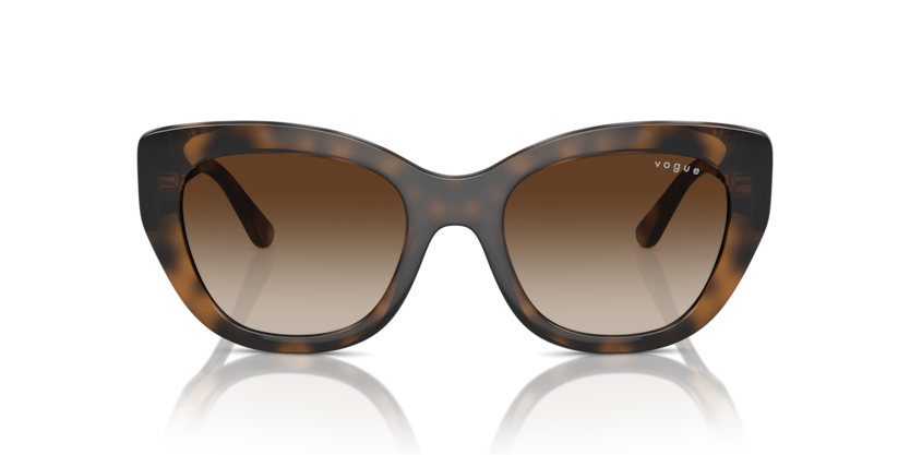 Top Dark Havana/Light Brown - 0VO5567S 8056262004579