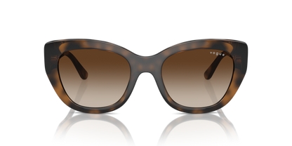 Top Dark Havana/Light Brown - 0VO5567S 8056262004579