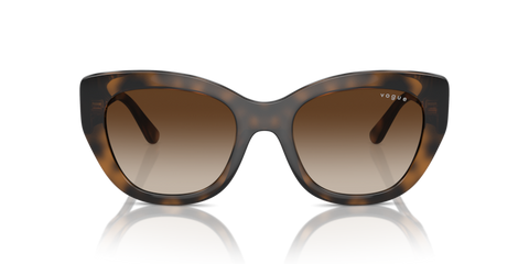Top Dark Havana/Light Brown - 0VO5567S 8056262004579