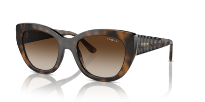 Top Dark Havana/Light Brown - 0VO5567S 8056262004579