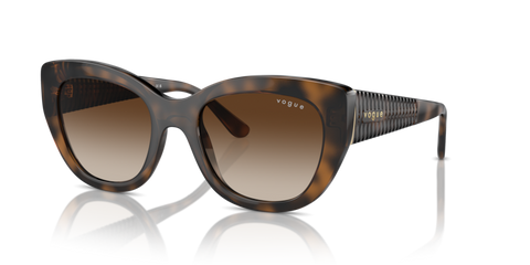 Top Dark Havana/Light Brown - 0VO5567S 8056262004579