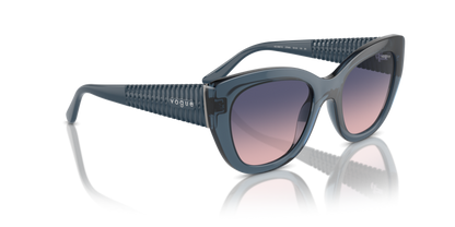 Transparent Blue - 0VO5567S 8056262004586